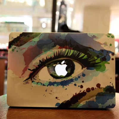 13.3" 14" 15.6" 17" Laptop Bao Da Tùy Chỉnh Có Thể Tháo Rời Da Vinyl Chống Thấm Nước