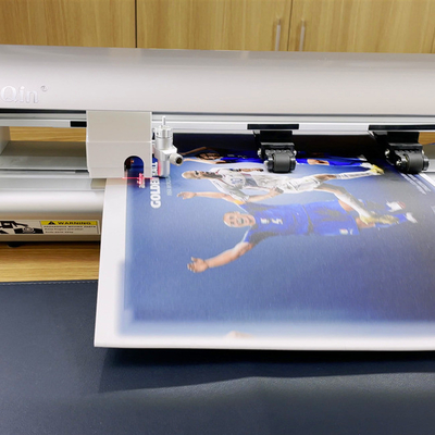 Máy cắt nhãn dán phim bảo vệ Vinyl thông minh Máy in nhãn dán Plotter nhỏ