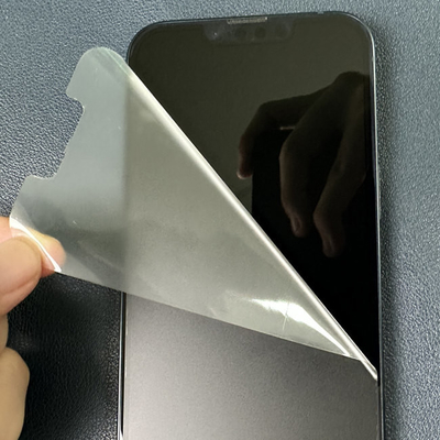 Tấm bảo vệ màn hình máy cắt 13 inch tùy chỉnh cho tấm phim Tpu Hydrogel Miếng dán da