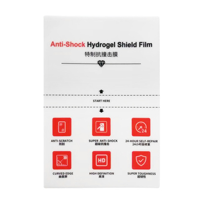 Tấm bảo vệ màn hình màng hydrogel mềm Antishock Hydrogel