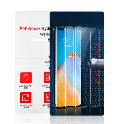 Tấm bảo vệ màn hình TPH TPU Hydrogel Blu Ray siêu dẻo dai