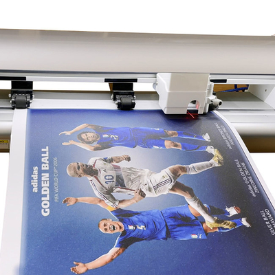 Màn hình máy tính xách tay Daqin Die Cut Sticker Maker Máy in Vinyl Stickers
