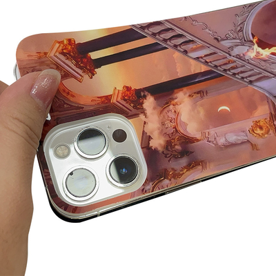 Daqin Graphtec PC Case Vỏ di động được cá nhân hóa Máy in trực tuyến
