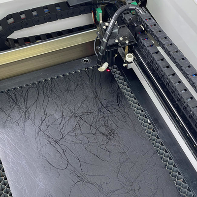 Máy cắt laser bảo vệ màn hình Daqin 30W Die Cut Sticker Maker
