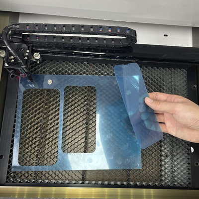 Máy cắt laser nhỏ Máy in khắc laser di động Máy in máy tính để bàn máy cắt laser máy cắt đánh dấu Loinggo