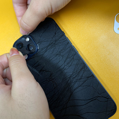 Máy cắt laser bảo vệ màn hình Daqin 30W Die Cut Sticker Maker