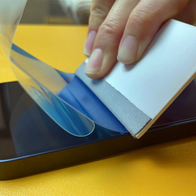 Tấm Bảo Vệ Màn Hình Di Động Máy Cắt Laser Cường Lực Sticker Die Cutter 9h 3d Daqin Mobile Protector