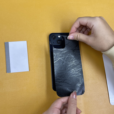 Máy cắt laser bảo vệ màn hình Nano Hydrogel TPU cho màng bảo vệ chống cháy nổ