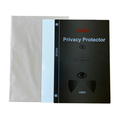 DQ Soft TPU Privacy Film Case Mobile Cover Máy in 12x18cm