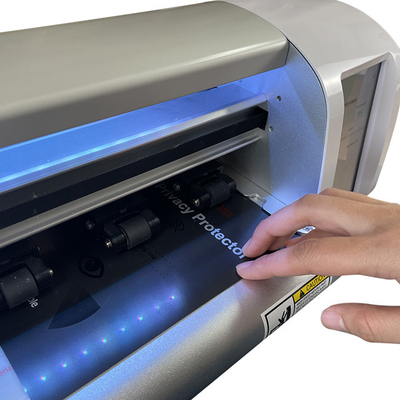 Mobile Privacy Hydrogel Film Bảo vệ màn hình Máy in bìa sau