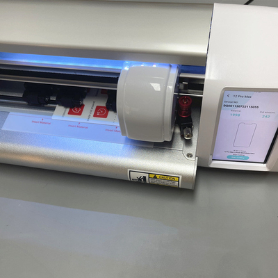 Máy in vỏ điện thoại di động TPU Hydrogel để in phim chống cháy nổ mờ