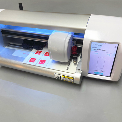 Antishock Hydrogel Film Bảo vệ màn hình Iphone Case Maker Machine