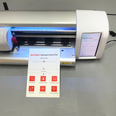 Antishock Hydrogel Film Bảo vệ màn hình Iphone Case Maker Machine
