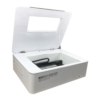 Máy cắt bảo vệ màn hình Co2 Laser Mobile Glass 40w Daqin