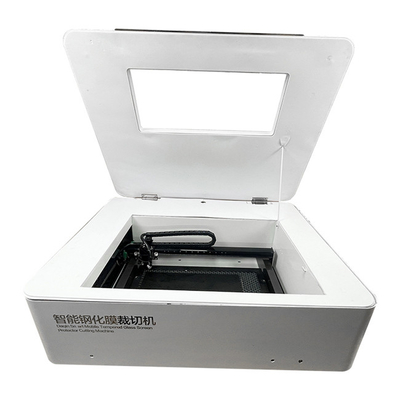 Doanh nghiệp nhỏ tại nhà cắt kính Nano Cnc Cutter Acrylic Ce chứng nhận Mini máy khắc laser di động