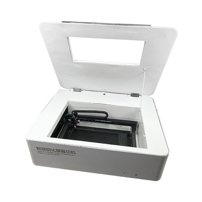 Kính bảo vệ màn hình 110v Máy cắt laser Daqin Co2 Water Cooling