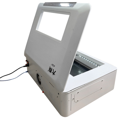 Máy cắt laser nhỏ Máy in khắc laser di động Máy in máy tính để bàn máy cắt laser máy cắt đánh dấu Loinggo