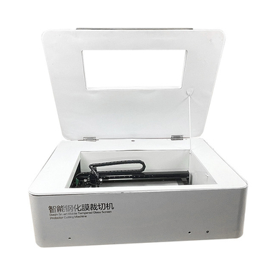 Phim bảo vệ Máy cắt CO2 Máy Laser Phụ kiện điện thoại di động Thiết kế miếng dán điện thoại di động