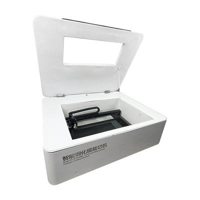 Nước làm mát bảo vệ màn hình Máy cắt laser cho miếng dán máy tính xách tay bằng kính cường lực di động