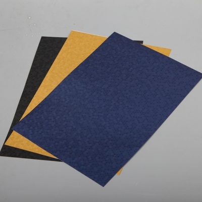 Nhiều lớp đồng Vinyl 3M Sticker Film Da môi trường