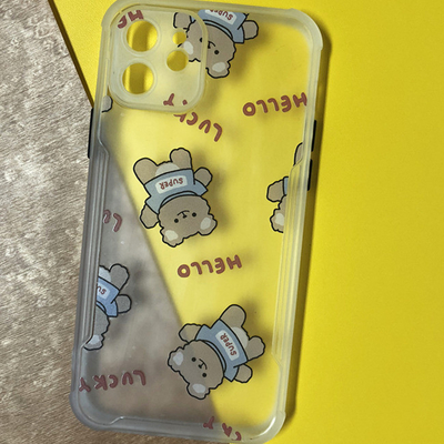 Kích thước A3 Vỏ điện thoại di động tùy chỉnh Phần mềm trực tuyến dành cho vỏ điện thoại BTS