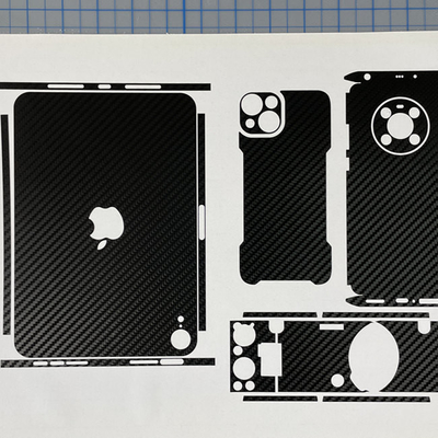 Miếng Dán ODM 3M Bảo Vệ Mặt Sau Cho Iphone X