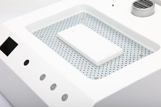 ODM Ozone Light UV Phone Sanitizer Cleaner Coin đã hoạt động