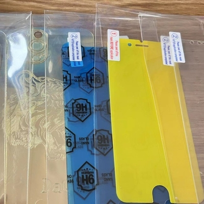 Máy cắt bảo vệ màn hình di động 9h 3d Daqin Pvc dành cho bảo vệ di động