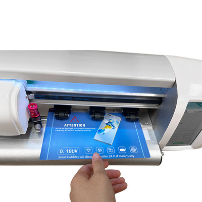8kg Vinyl Sticker Plotter Bảo vệ màn hình ánh sáng Uv 12x18