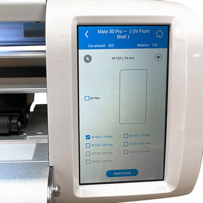 20000+ Mô hình tốt nhất màn hình bảo vệ máy cắt thông minh Hydrogel Film Make Plotter