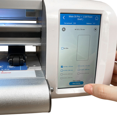 Điện thoại di động 30 chiếc Đèn bảo vệ kính Uv Dquv003 Pro