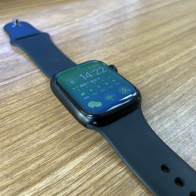 Máy cắt bảo vệ màn hình mặt sau tùy chỉnh cho Apple Watch Ultra 38mm Hydrogel Film
