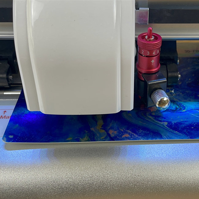 Máy cắt OEM phim thông minh được cá nhân hóa Hydrogel Daqin