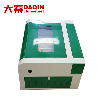 Máy cắt laser cao độ chính xác 4060 CO2 Máy cắt máy khắc 60W 80W