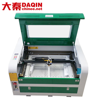 Máy cắt laser cao độ chính xác 4060 CO2 Máy cắt máy khắc 60W 80W