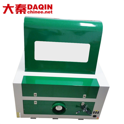 Kính cường lực 30W Custom Die Cut Sticker Machine, 30kg Daqin Machine