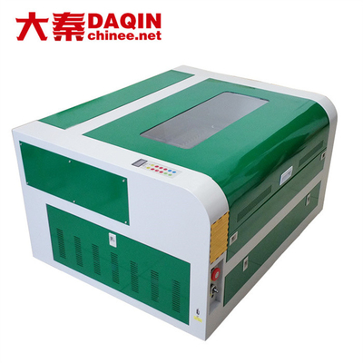 Máy cắt laser cao độ chính xác 4060 CO2 Máy cắt máy khắc 60W 80W
