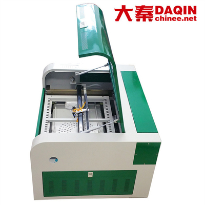 Máy cắt laser cao độ chính xác 4060 CO2 Máy cắt máy khắc 60W 80W