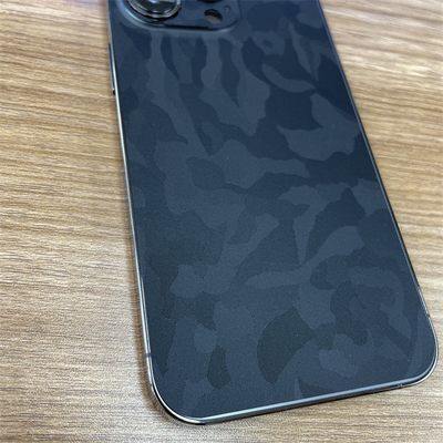 PVC Back Cover Skin Cắt bảo vệ màn hình Máy phim Hydrogel