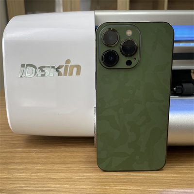 Điện thoại di động Inkjet Skin Screen Guard Cutter Máy dán tùy chỉnh Máy in đồ thị