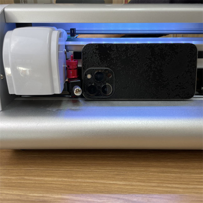 Auto Contour Daqin Vinyl Die Cut Sticker Machine Custom Front Back Film Cho Điện thoại / Máy ảnh / Tablet