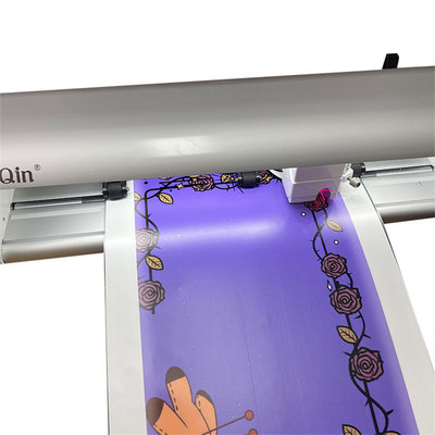 Nhãn dán máy tính xách tay Daqin Laptop Skin Mobile Protector Making Machine Nhà máy sản xuất