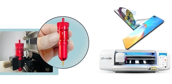 OEM Universal Nano Clear Matte Privacy TPU PET Sheet Soft Auto Repair Hydrogel Film Cho Máy cắt