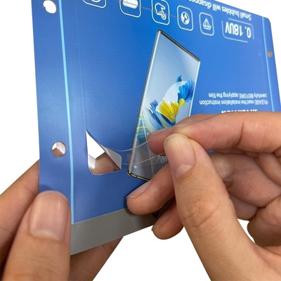 Máy cắt bảo vệ màn hình Hidrogel lượng tử nhỏ cho phim Uv Blu Ray