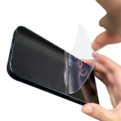Máy cắt bảo vệ màn hình di động Máy thiết kế miếng dán di động Samsung Galaxy Tấm bảo vệ màn hình TPU Phim Hydrogel