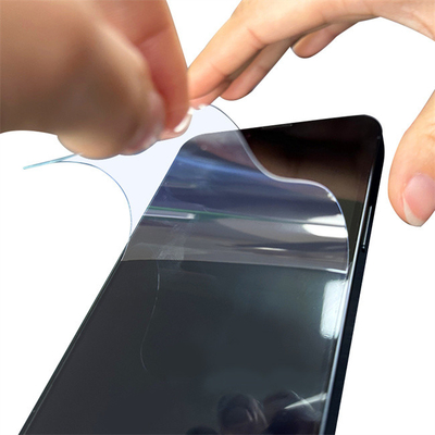 Mobile Phone/Tablet Screen Protector Plotter Cutting Machine TPU Film Nano Hydrogel Film Cutting Machine