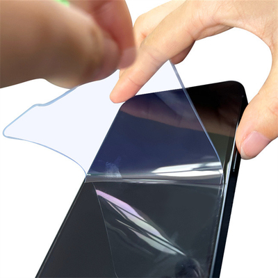Bảo vệ màn hình điện thoại Tpu Hydrogel Film Clear Matte Privacy For Oem
