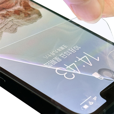 Máy cắt bảo vệ màn hình Anti Scratch 2.5d Hd Tpu Hydrogel Films 120x180mm Graph Plotter