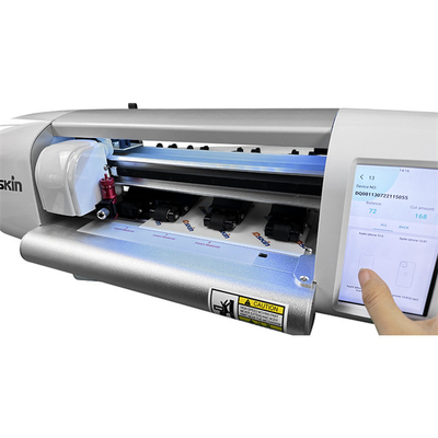 Vinyl Sticker Tpu Screen Guard Máy cắt đồ thị Plotter
