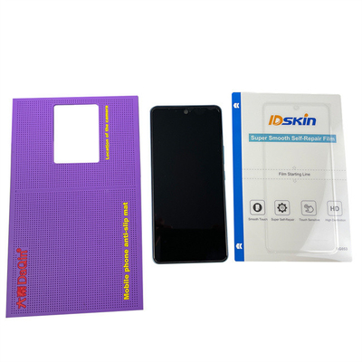 Idskin Auto Feeding Hydrogel Film Screen Protector Making Machine